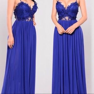 Prom dress never worn